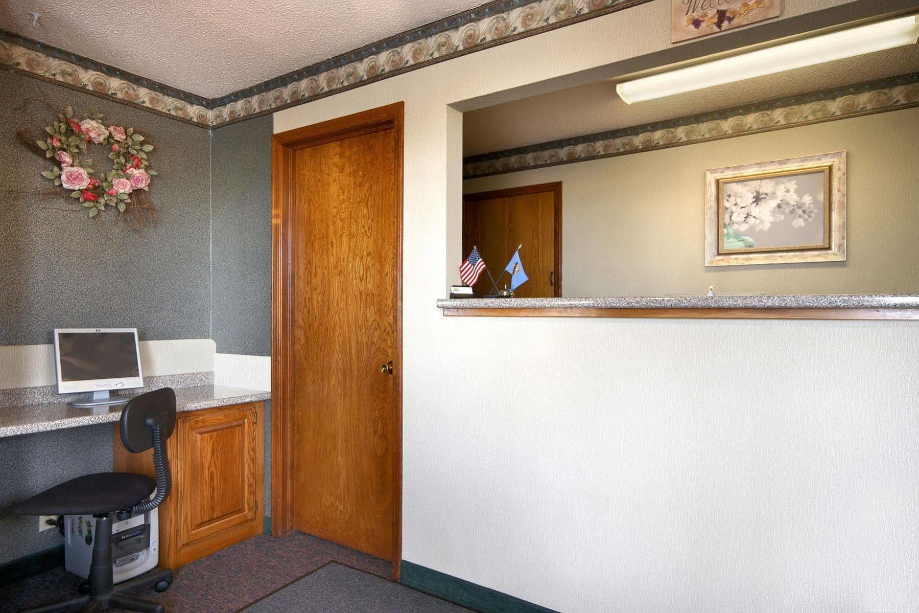 Days Inn By Wyndham Erick Interior foto